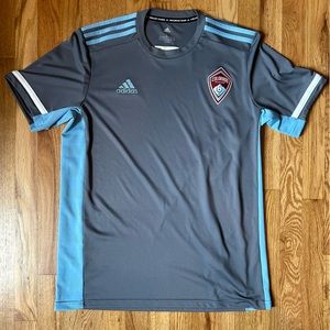 Adidas Colorado Rapids Men’s Jersey
